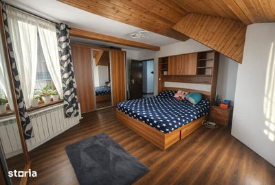 Casă cu 4 camere cu Teren 400 Mp în Central - 5
