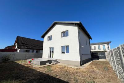 Vila individuala-4 camere-teren 300 mp - 5
