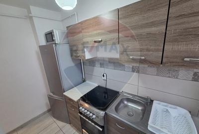 Apartament cu 2 camere semidecomandat, mobilat în Vest - 5