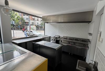 Central Universitatea Hyperion - Calea Calarasilor - amenajat si echipat complet - 4