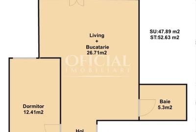 Apartamente cu 2 Camere | Dezvoltator | Comision 0% | Zona VIVO BMW - 2