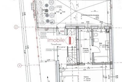 Casă individuală cu 4 camere cu Canalizare în Gruia - 13