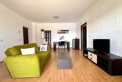 Apartament cu 2 camere semidecomandat, mobilat în Zorilor - 1