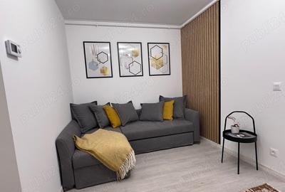 Garsonieră decomandată, mobilată în Theodor Pallady - 2