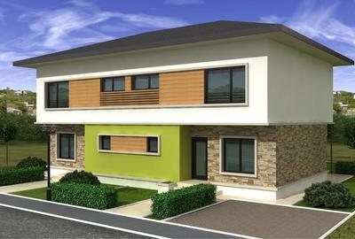 Teren de 3800 mp, în Gulia