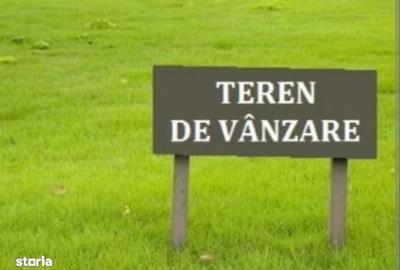 Teren de 1000 mp, în Gruia - 1
