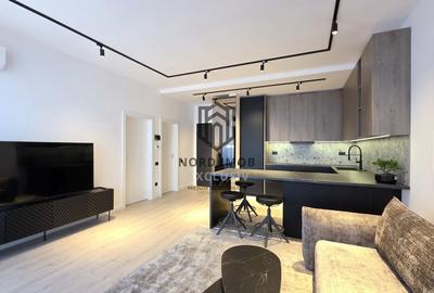 Apartament cu 2 camere decomandat, mobilat în Voluntari - 2