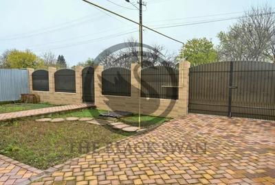 Casă cu 5 camere cu Teren 426 Mp în Stoenești - 12