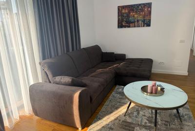 2 camere in Aviatiei in bloc nou 2023 | Mobilat si Utilat Lux | Comision 0 - 3