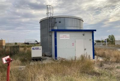 Hala / depozit la DN, constr. 2020, langa Timisoara, autorizata ISU - 1