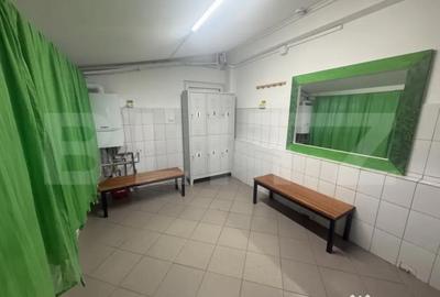 Spațiu comercial, de 220 mp, în Central - 2