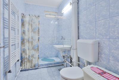 Apartament cu 2 camere semidecomandat în Central - 5