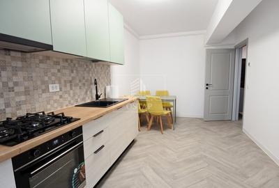 Apartament cu 2 camere, mobilat în Nord - 5