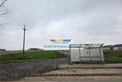 Teren Construcții intravilan de 400 mp, în Clinceni - 12