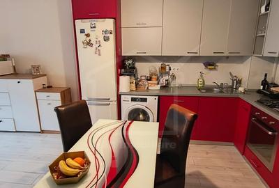 Apartament cu 2 camere, mobilat în Florești - 5
