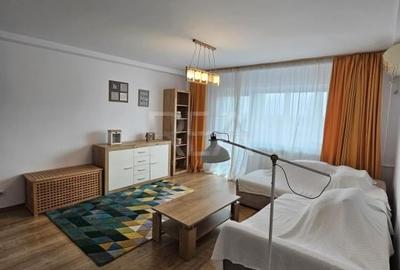 Apartament cu 3 camere semidecomandat, mobilat în Drumul Taberei - 3