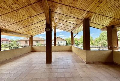 6 Camere | Teren 427 MP | Garaj Dublu | Otopeni - 29