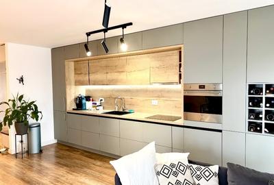 Apartament cu 3 camere decomandat, mobilat în P-ta Presei Libere - 3