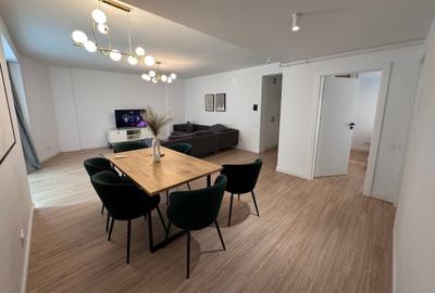 Apartament cu 4 camere decomandat, mobilat în P-ța Unirii - 5