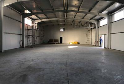 Spațiu industrial, în Lețcani - 13