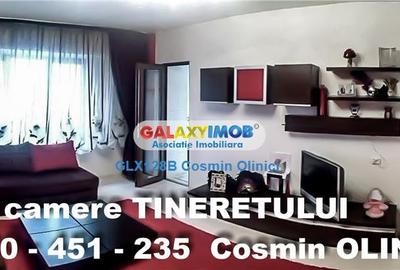 Apartament cu 3 camere decomandat, mobilat în Nerva Traian - 8