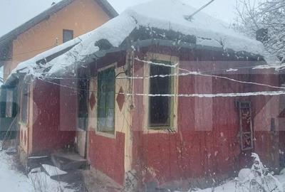 Casă cu 2 camere cu Teren 860 Mp în Central - 3