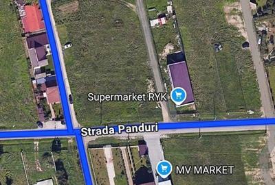 Spațiu comercial, în Romanești - 3