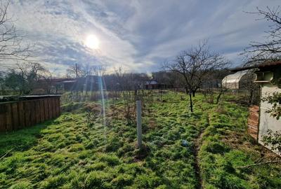 Casă individuală cu 3 camere cu Teren 1338 Mp în Crevedia - 9