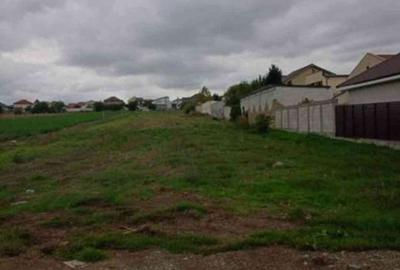 Teren de 989 mp, în Valu lui Traian - 2