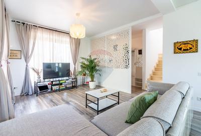Casă individuală cu 4 camere cu Teren 388 Mp în Corbeanca - 6