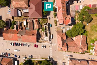 Teren Construcții intravilan de 419 mp, în Central - 18