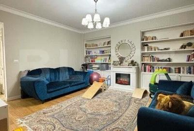 Apartament cu 3 camere, 97 mp, etaj intermediar, decomandat, zona Centrala - 9