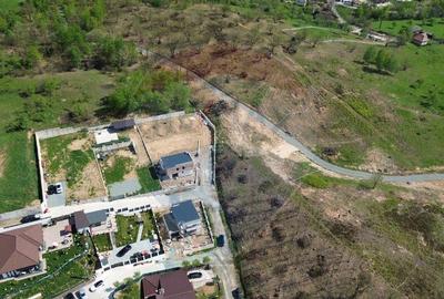 Teren 635mp Baia Mare / Strada Fragilor cu vedere panoramica - 1