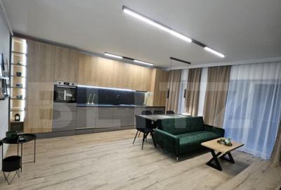 Apartament semidecomandat la cheie, 53 mp utili, parcare, zo - 23