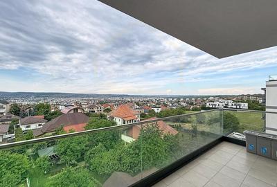 Apartament cu 2 camere semidecomandat, mobilat în Zorilor - 9