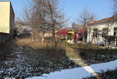 Teren de 1056 mp, în Blejoi