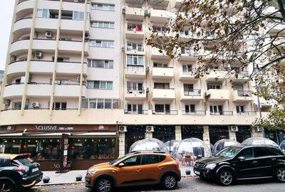 Apartament cu 4 camere semidecomandat, mobilat în Universitate - 11