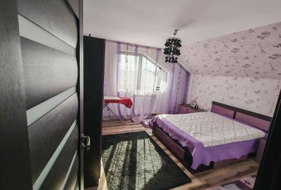 Casă cu 4 camere în Ghercești - 4
