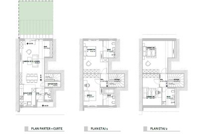Design & confort într-o vilă Mobexpert Homes · 5 camere · Pipera - 14