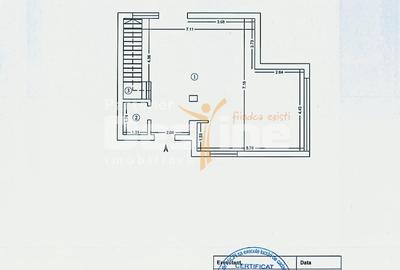 Casă individuală cu 4 camere cu Canalizare în Bucium - 1