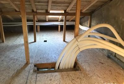 Casă cu 4 camere cu Teren 562 Mp în Cumpăna