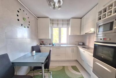 Persoana fizica apartament cu 3 camere in cartierul Manastur - 9
