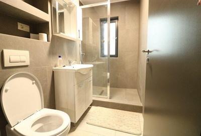 Apartament cu 2 camere semidecomandat, mobilat în Giroc - 6