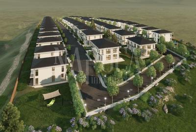 Duplex cu 4 camere cu Canalizare în Apahida - 10