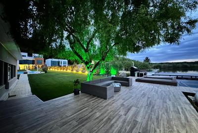VILA SNAGOV - IESIRE DIRECTA LA LAC || FOISOR || LANGA PADURE || SPA - 1
