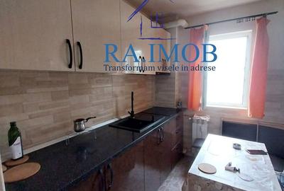 Apartament cu 2 camere semidecomandat în Nord