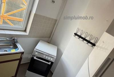 Garsonieră semidecomandată, mobilată în Brâncoveanu - 4