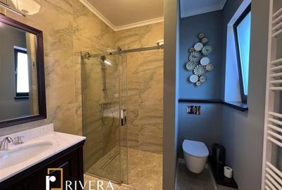 VILA INDIVIDUALA | COMPLET MOBILATA SI UTILATA | CORBEANCA - 7