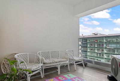 FLOREASCA, BARBU VACARESCU, PIPERA COMPLEX REZIDENTIAL UP GROUND - 3