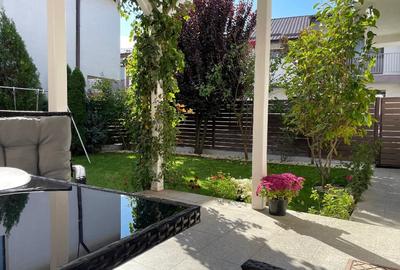 Casa individuala 4 camere | panouri fotovoltaice | Chiajna, Ilfov - 13